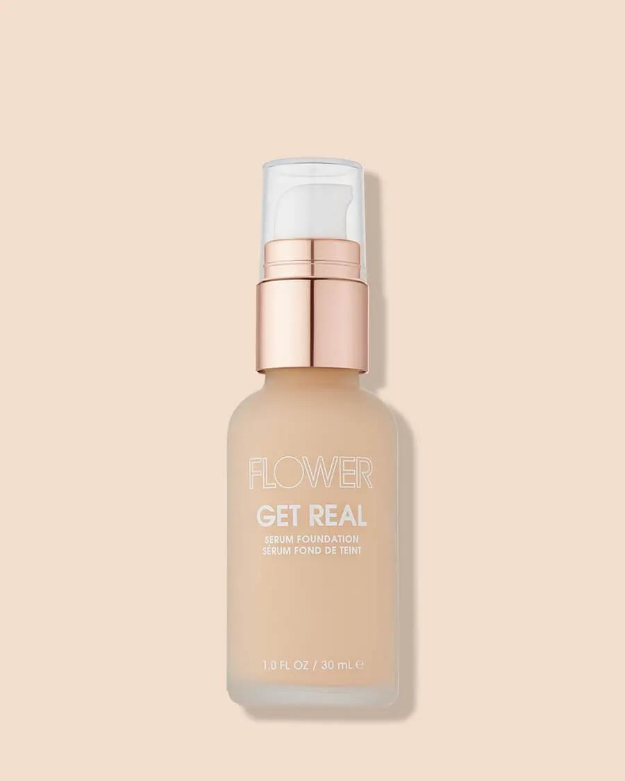 Get Real Serum Foundation