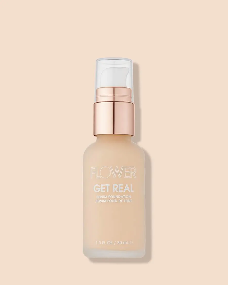 Get Real Serum Foundation