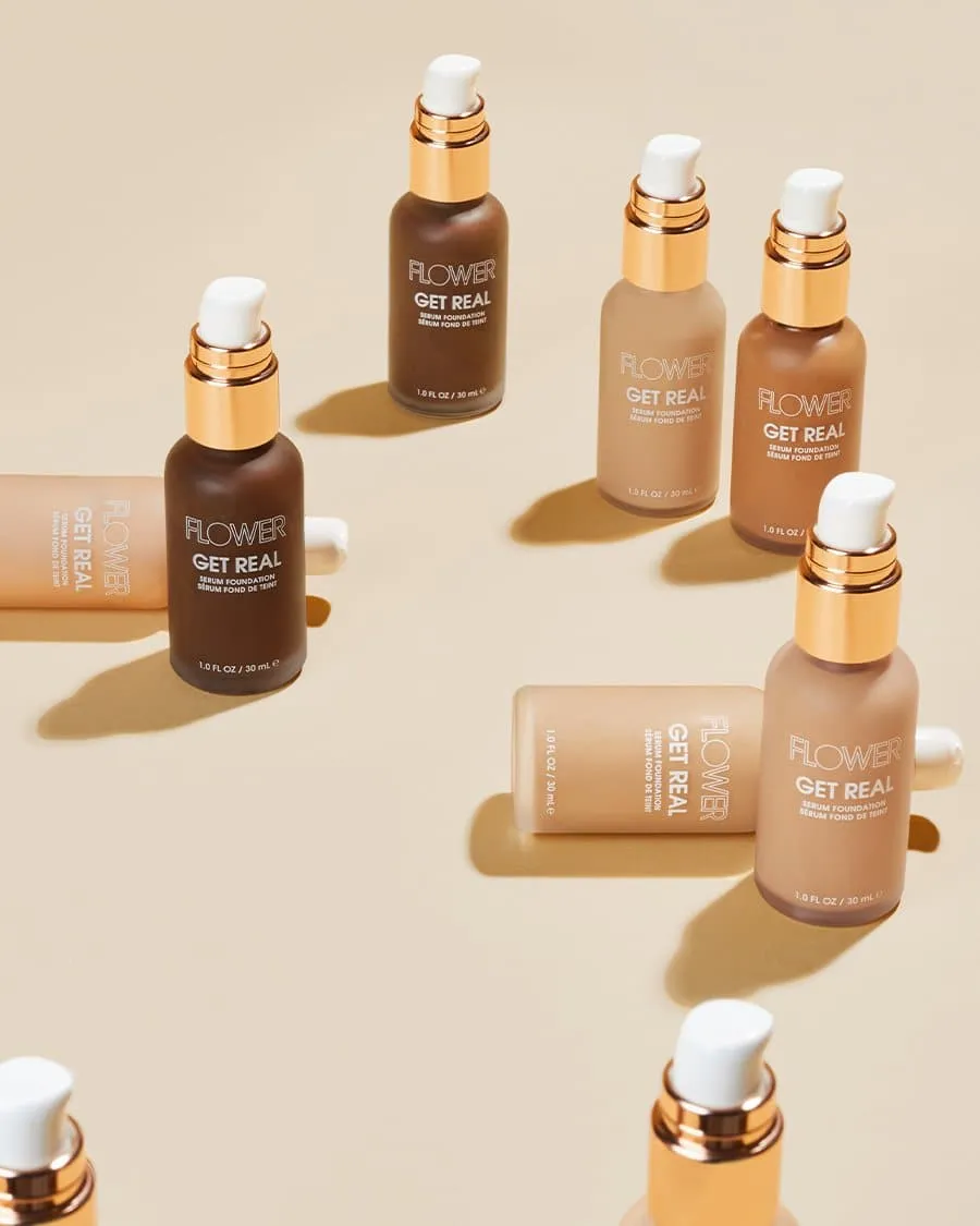 Get Real Serum Foundation