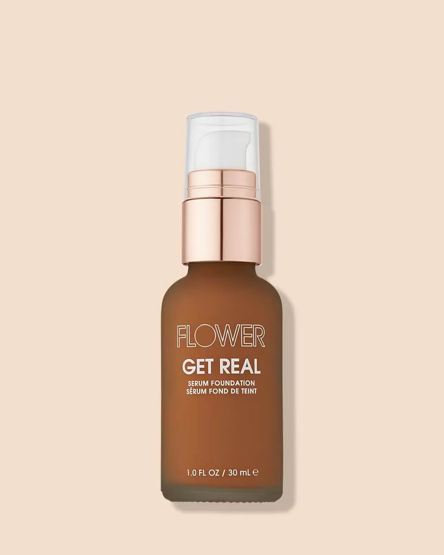 Get Real Serum Foundation