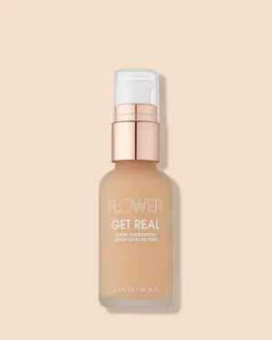 Get Real Serum Foundation