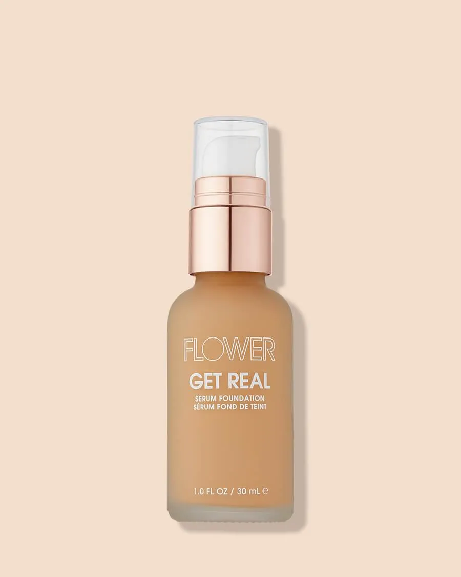 Get Real Serum Foundation