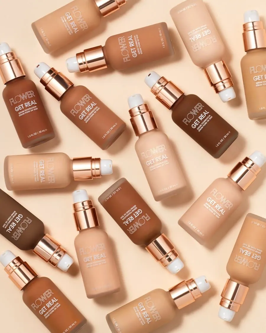 Get Real Serum Foundation