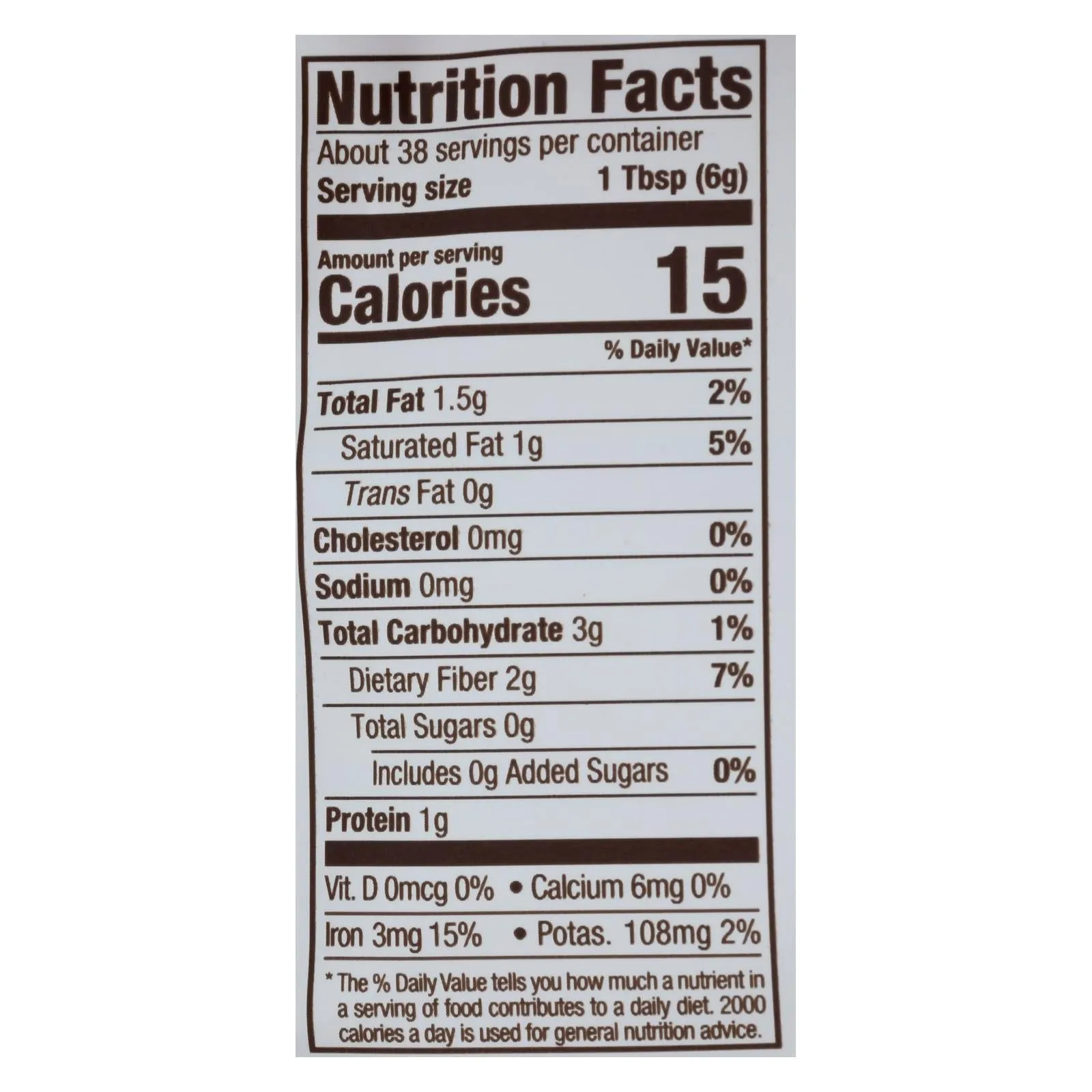 Ghirardelli Professional Baking Cocoa - Premium 100% Unsweetened Cocoa, 8oz (Pack of 6)