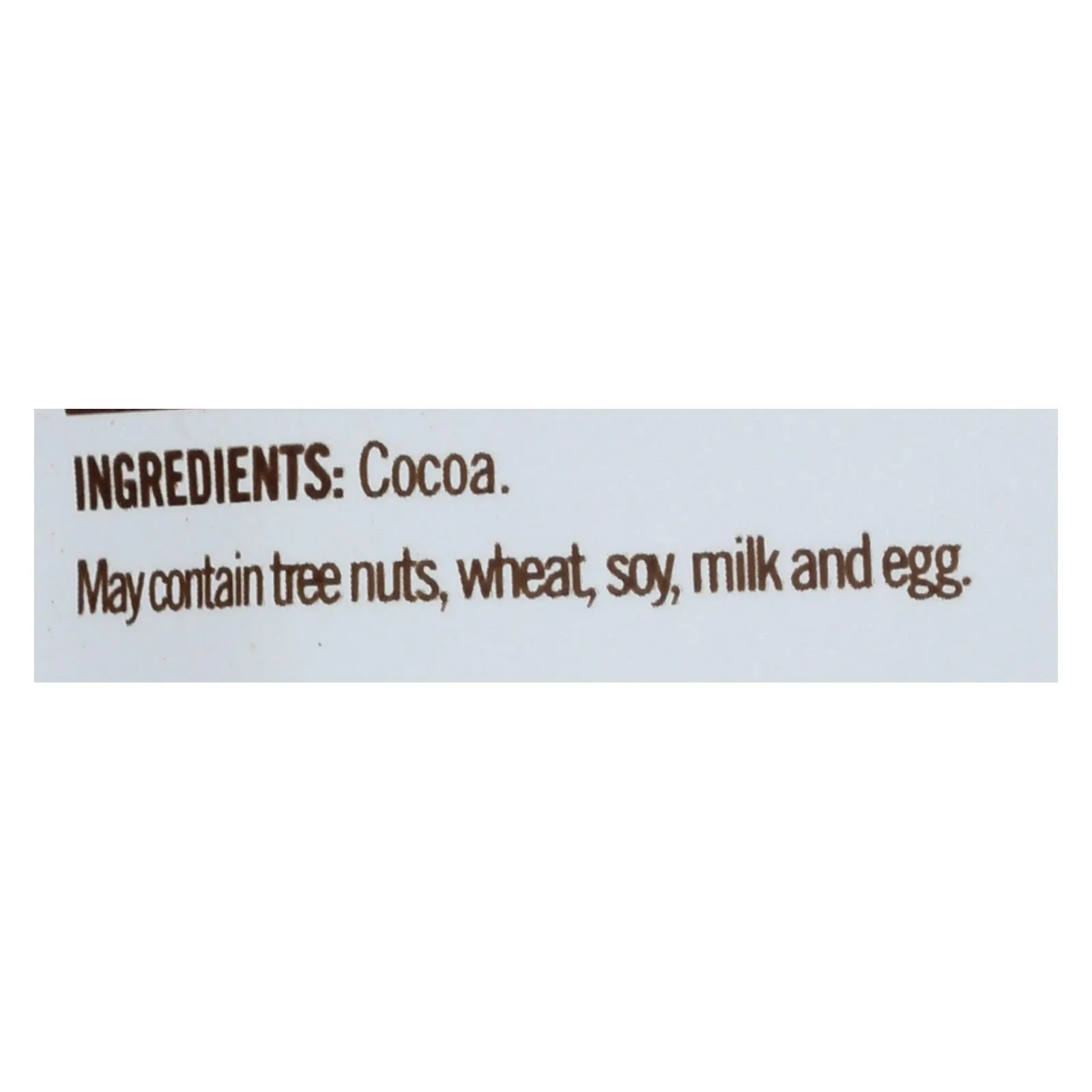 Ghirardelli Professional Baking Cocoa - Premium 100% Unsweetened Cocoa, 8oz (Pack of 6)