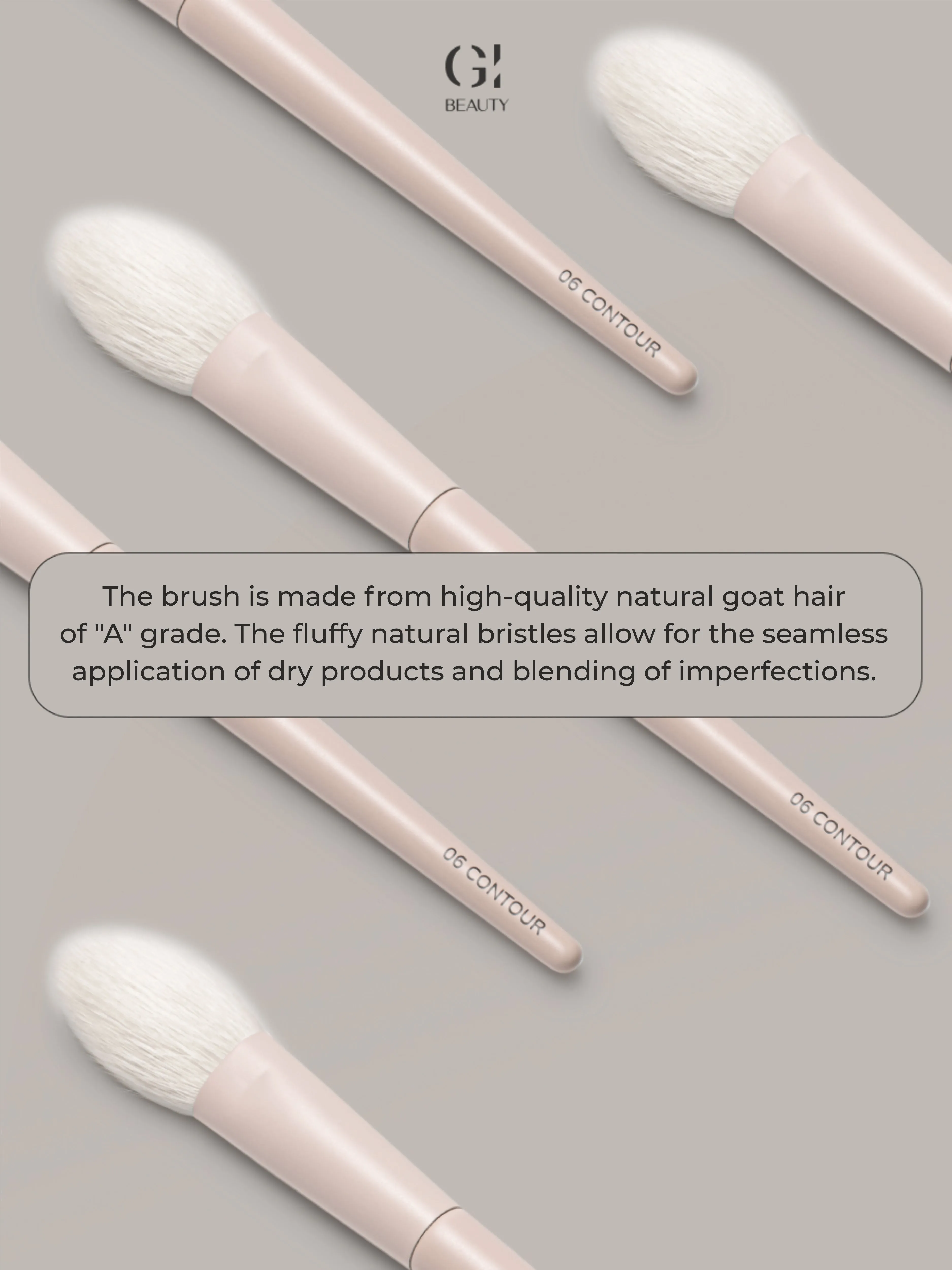 GI BEAUTY Contour brush
