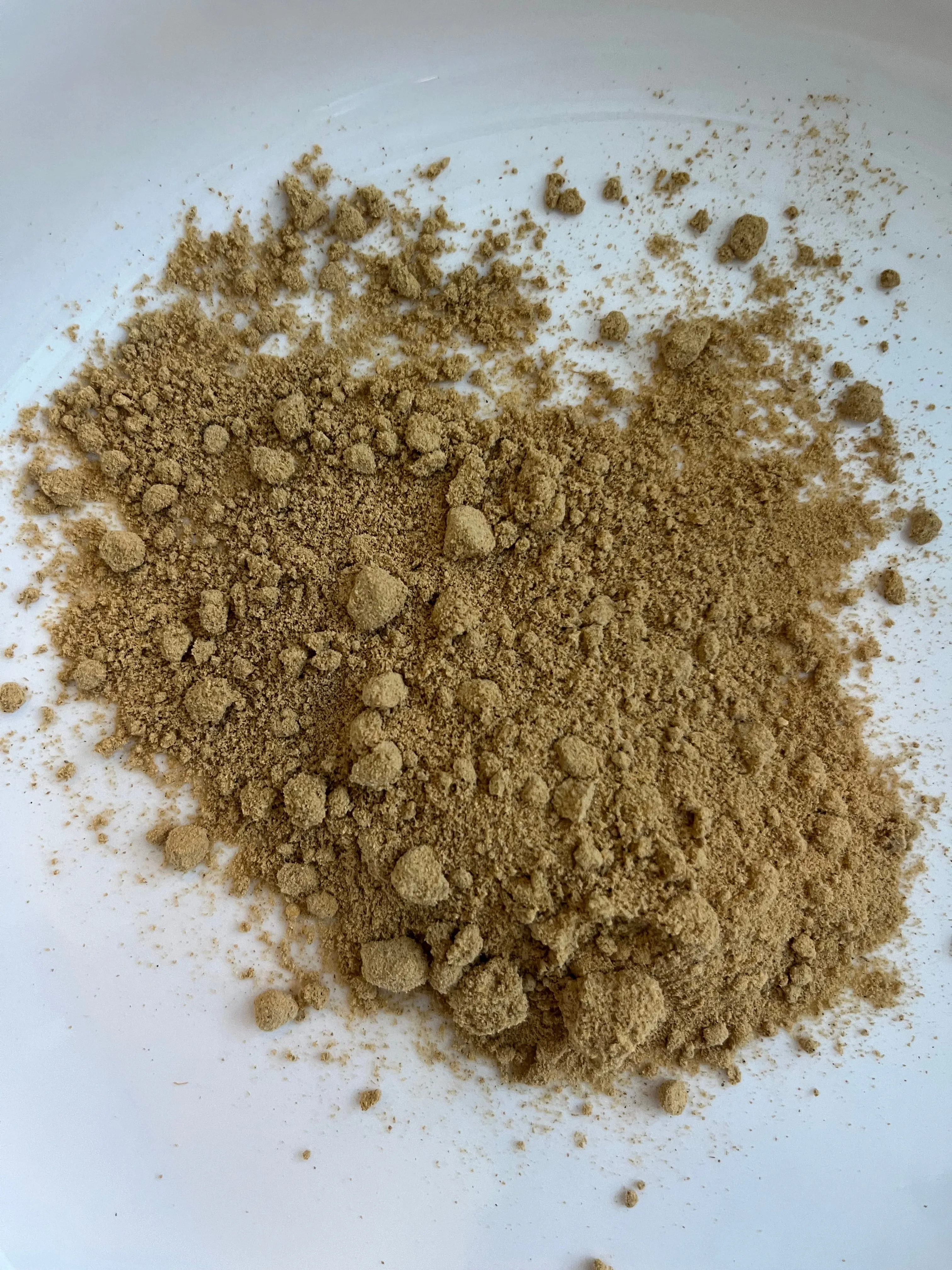 Ginger Ground 10g