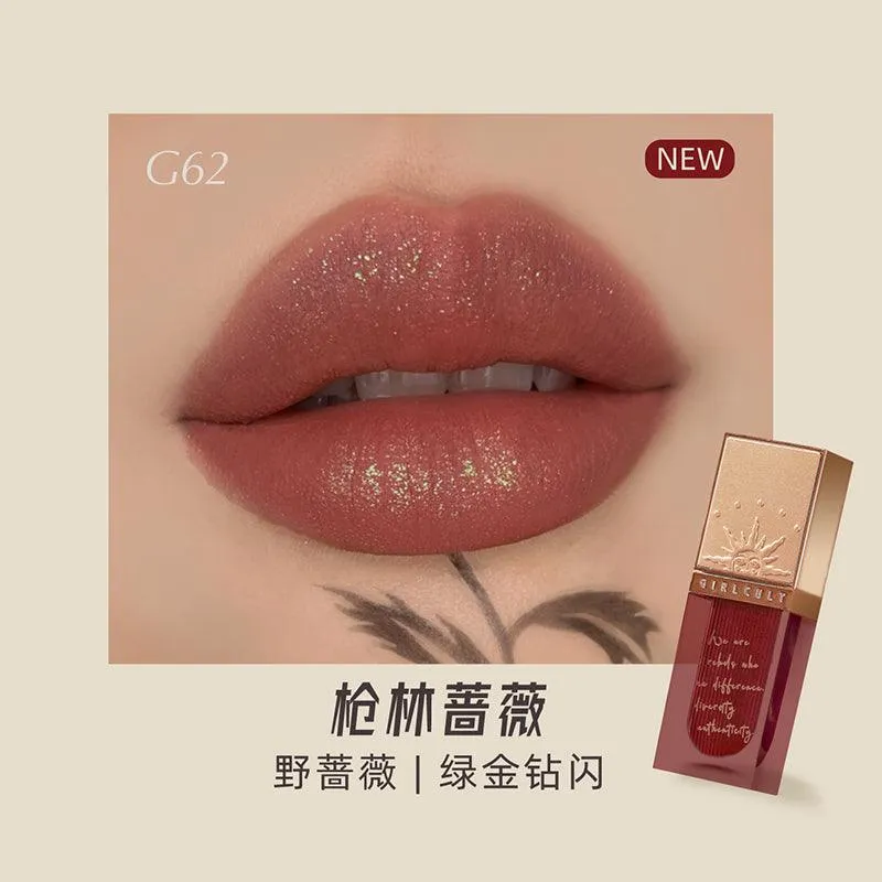 Girlcult Lip Shades M65 G76 GC023