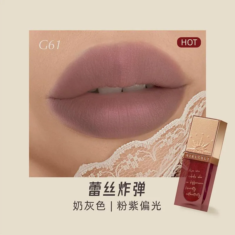 Girlcult Lip Shades M65 G76 GC023