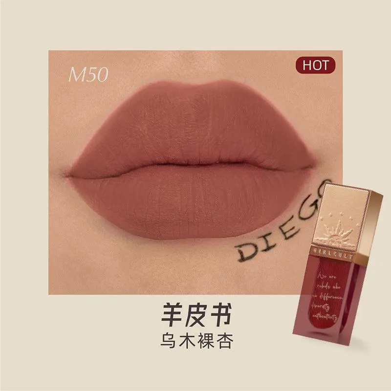 Girlcult Lip Shades M65 G76 GC023