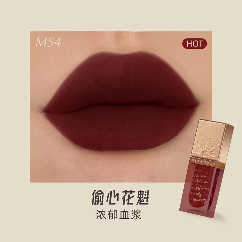Girlcult Lip Shades M65 G76 GC023