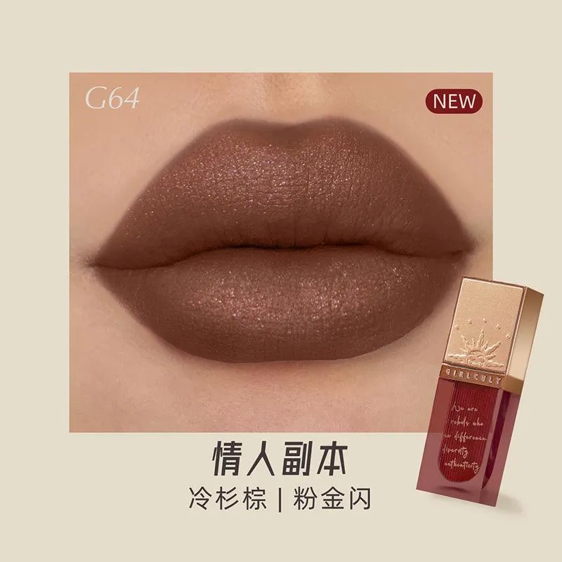 Girlcult Lip Shades M65 G76 GC023