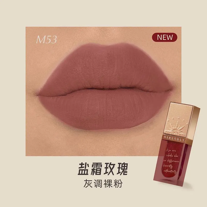 Girlcult Lip Shades M65 G76 GC023