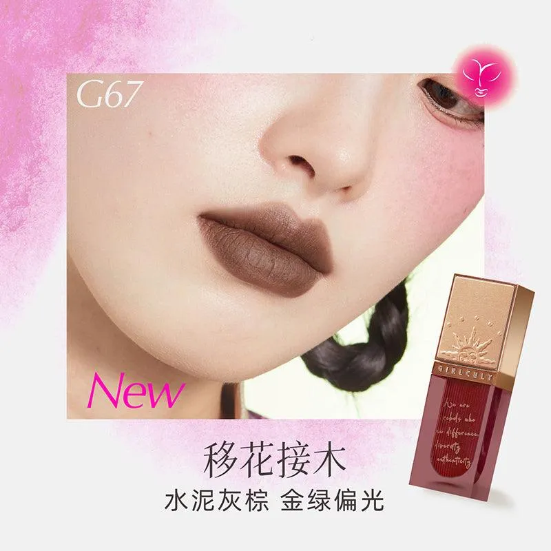 Girlcult Lip Shades M65 G76 GC023
