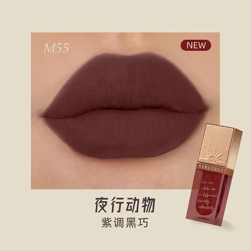 Girlcult Lip Shades M65 G76 GC023