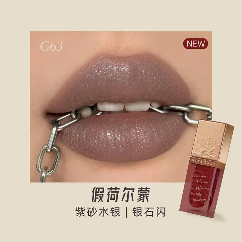 Girlcult Lip Shades M65 G76 GC023