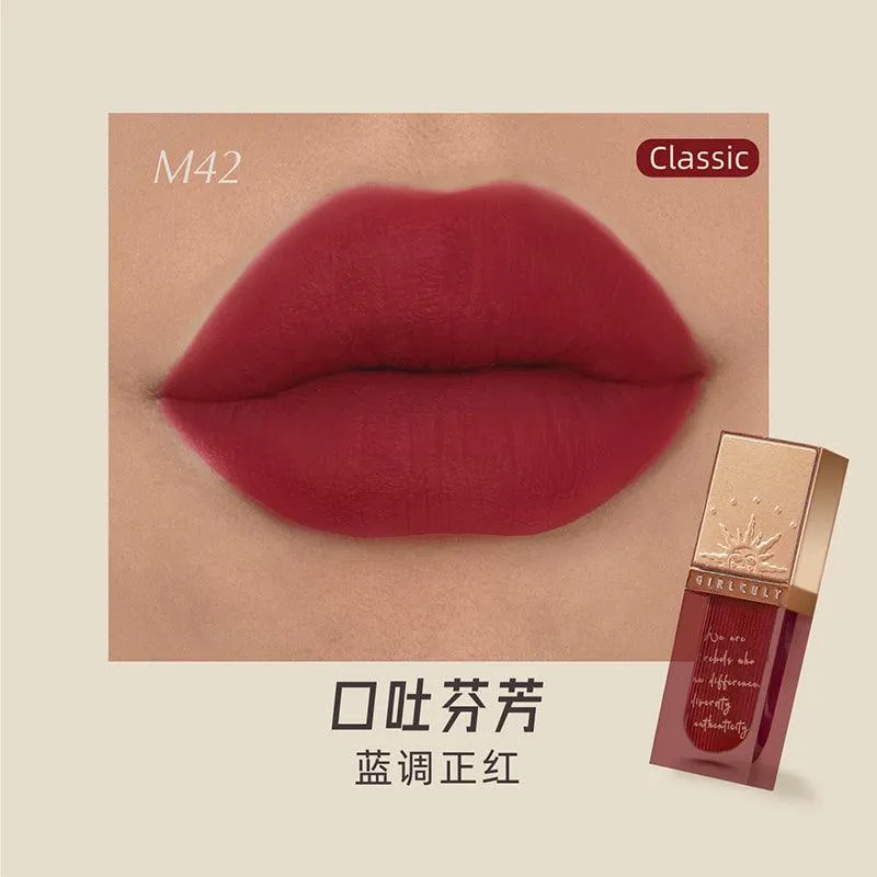 Girlcult Lip Shades M65 G76 GC023