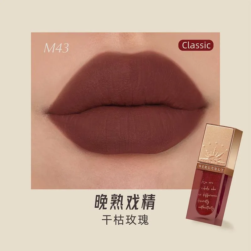 Girlcult Lip Shades M65 G76 GC023