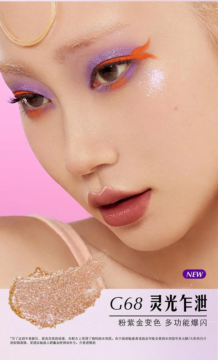 Girlcult Lip Shades M65 G76 GC023