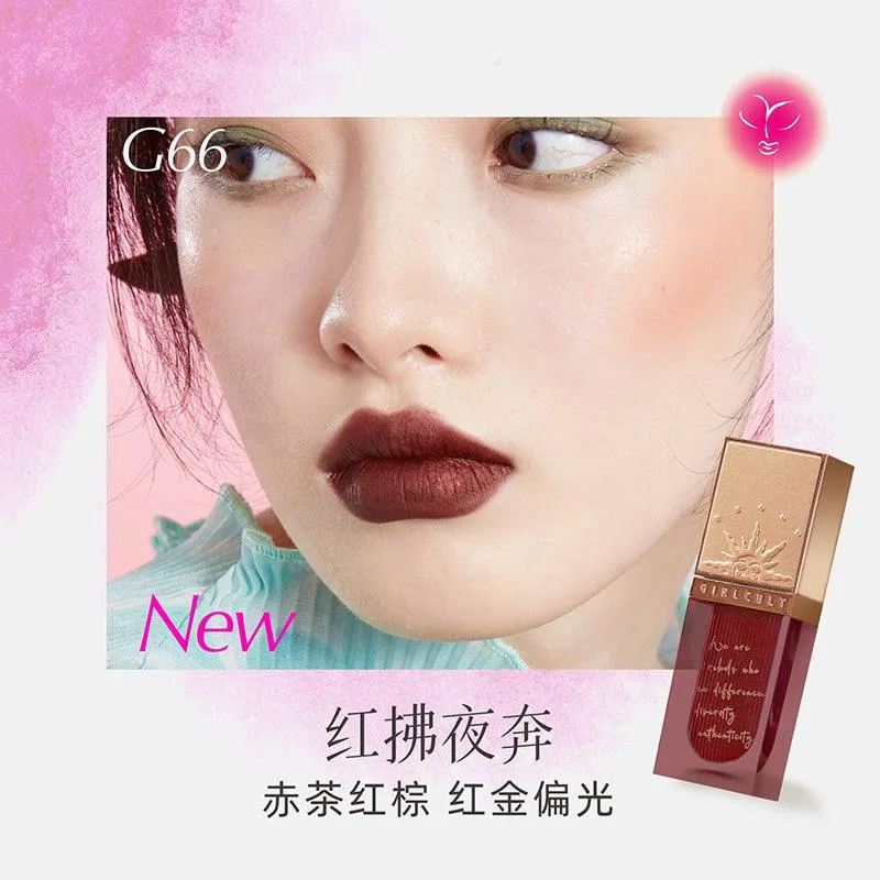 Girlcult Lip Shades M65 G76 GC023