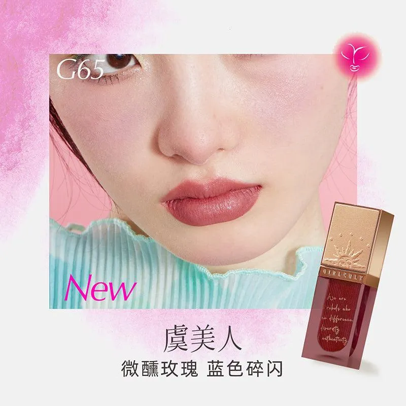 Girlcult Lip Shades M65 G76 GC023