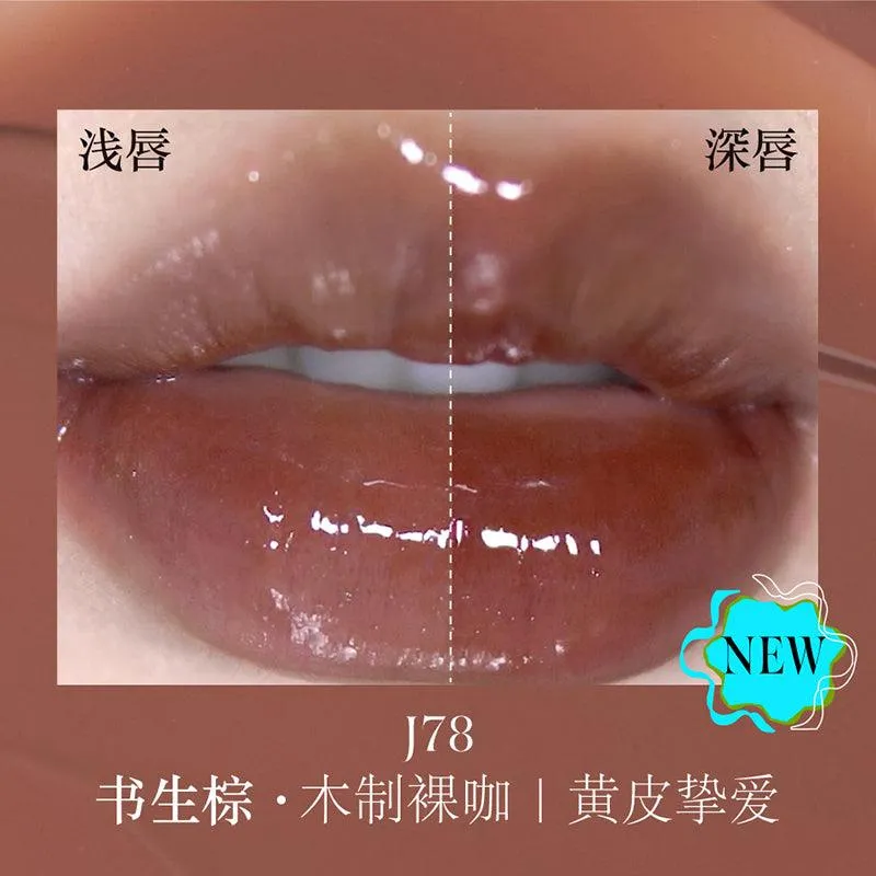 Girlcult The Classic of Bizarre Tales Lip Glaze GC025