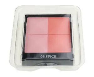 Givenchy Prisme Blush Powder Blush '03 Spice' 0.22Oz/6.5g Tester Unboxed