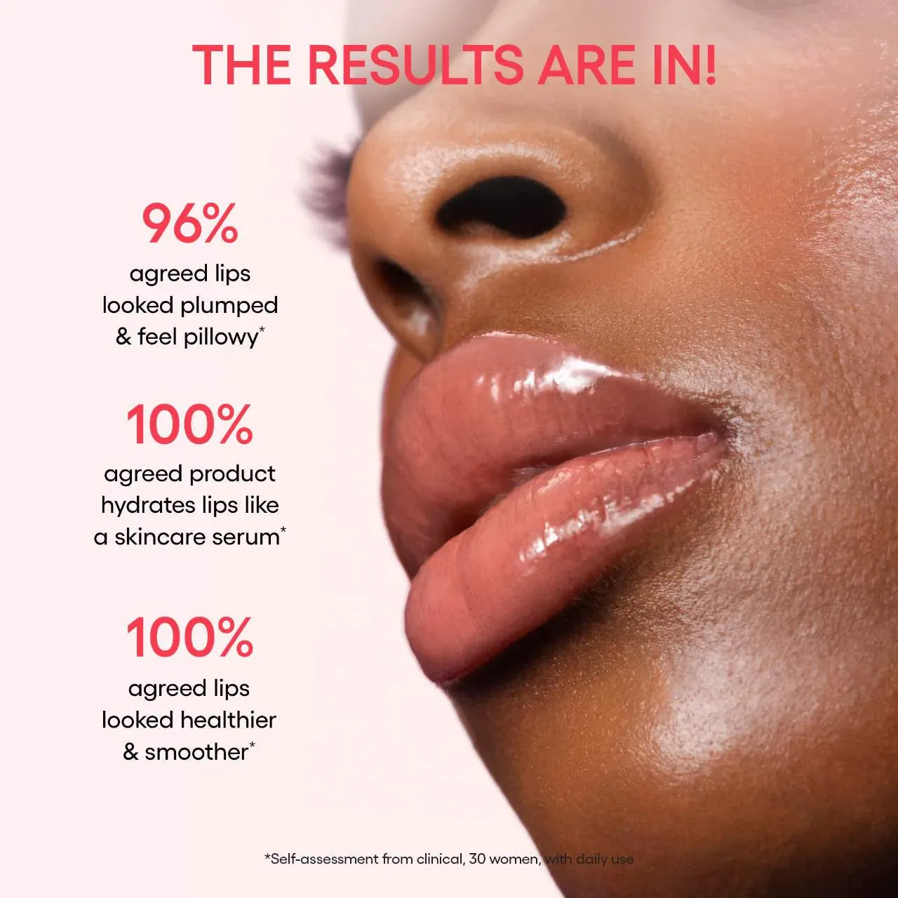 Glaze Craze Tinted Lip Serum - Peach Glaze