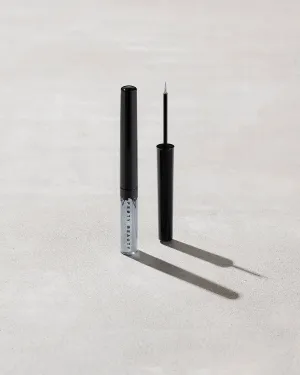 Glitty Lid Shimmer Liquid Eyeliner — Chrome At Me