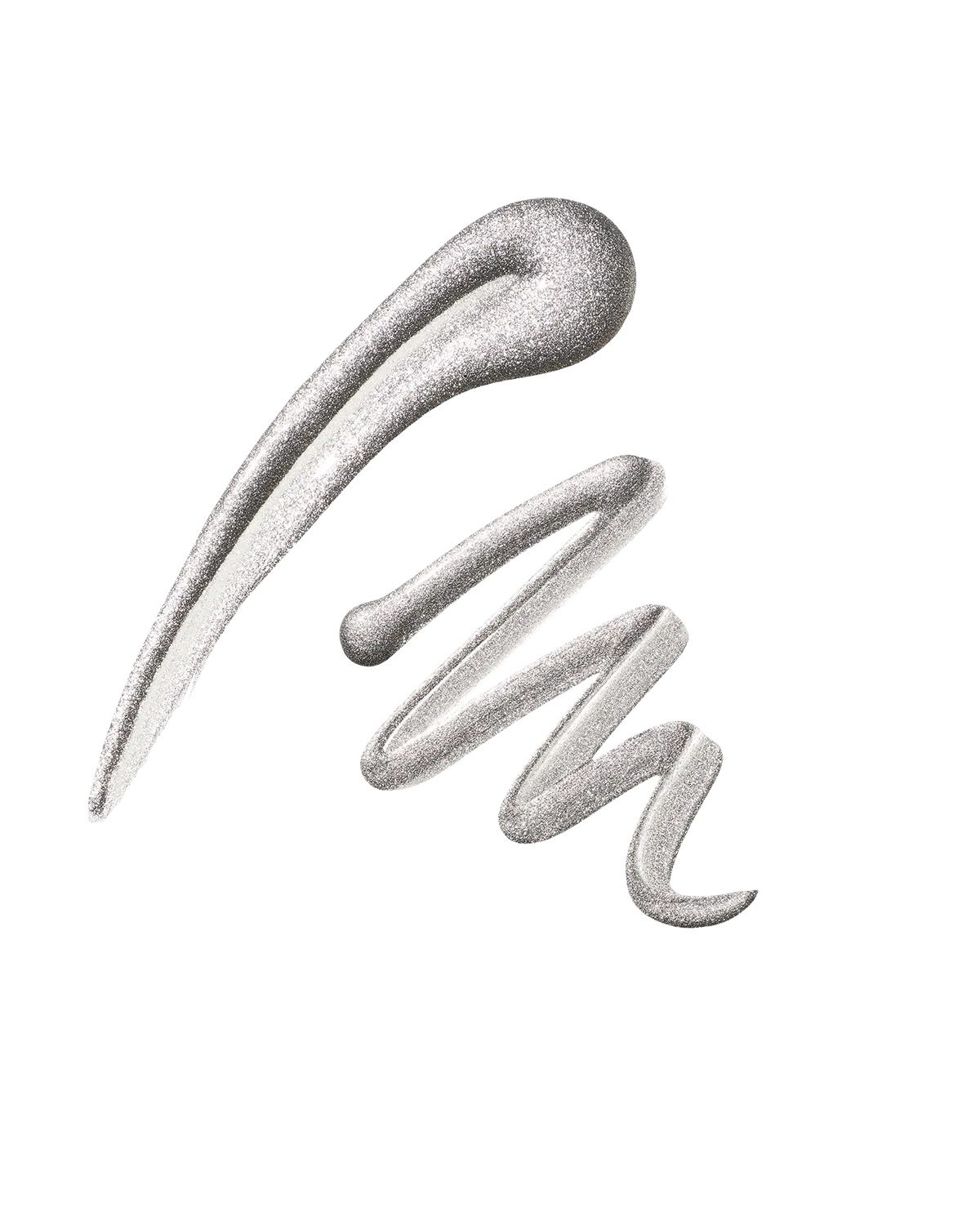 Glitty Lid Shimmer Liquid Eyeliner — Chrome At Me