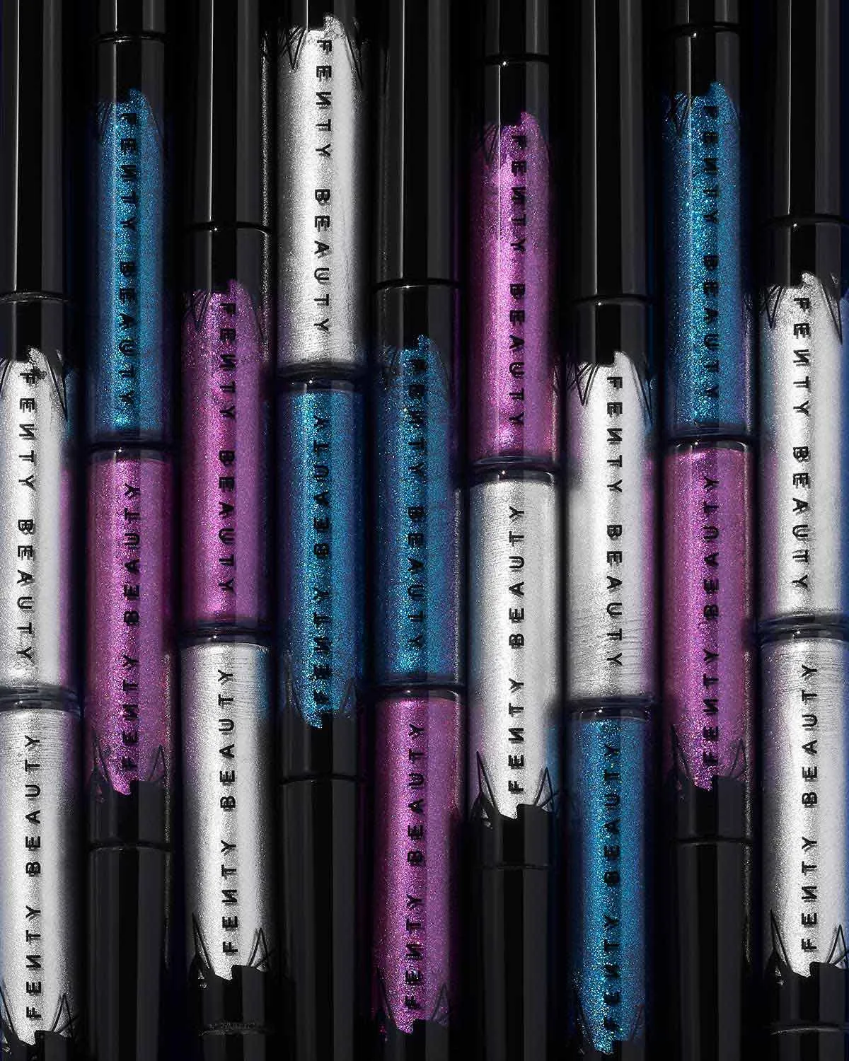 Glitty Lid Shimmer Liquid Eyeliner — Chrome At Me