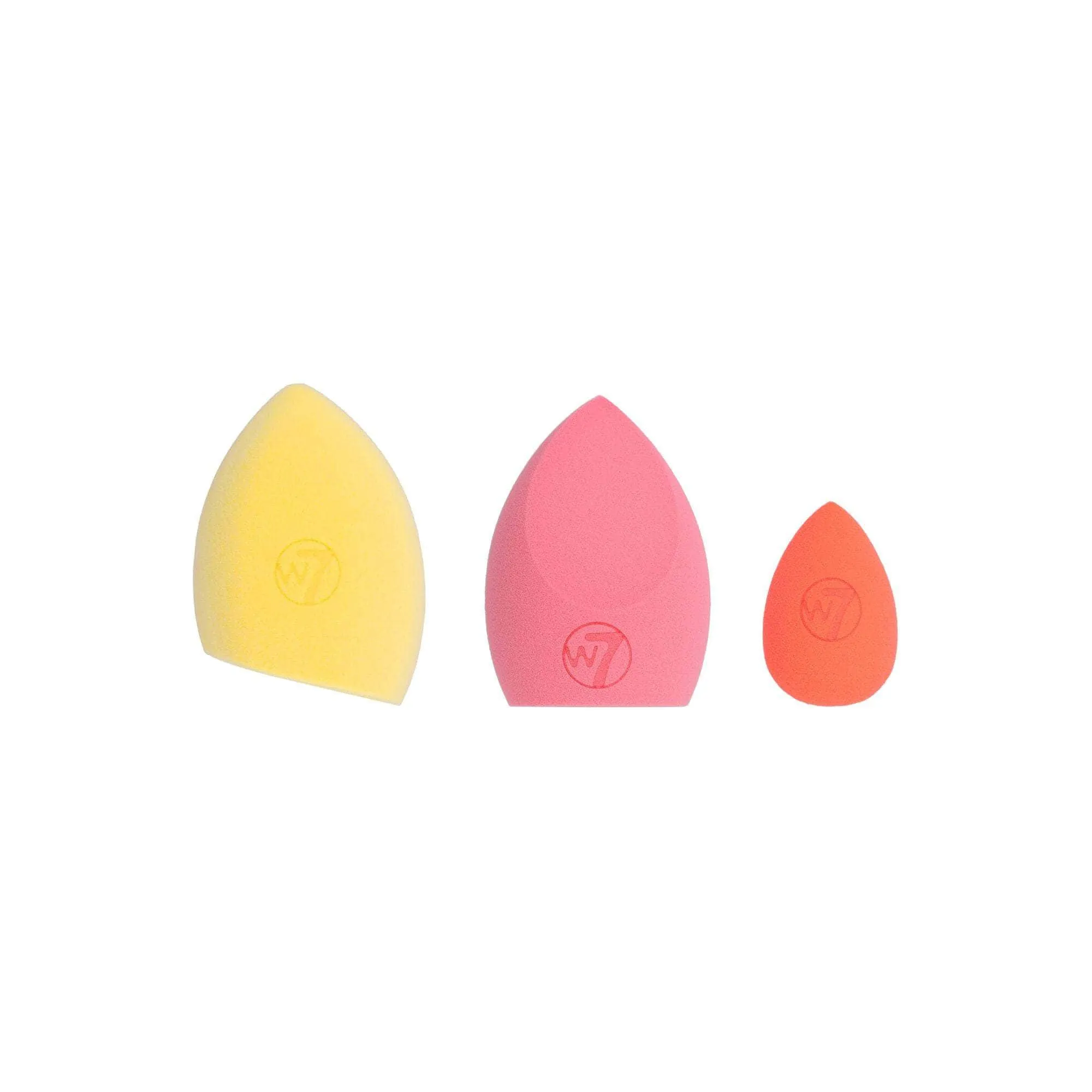 Glow Getter Neon Beauty Sponge Trio