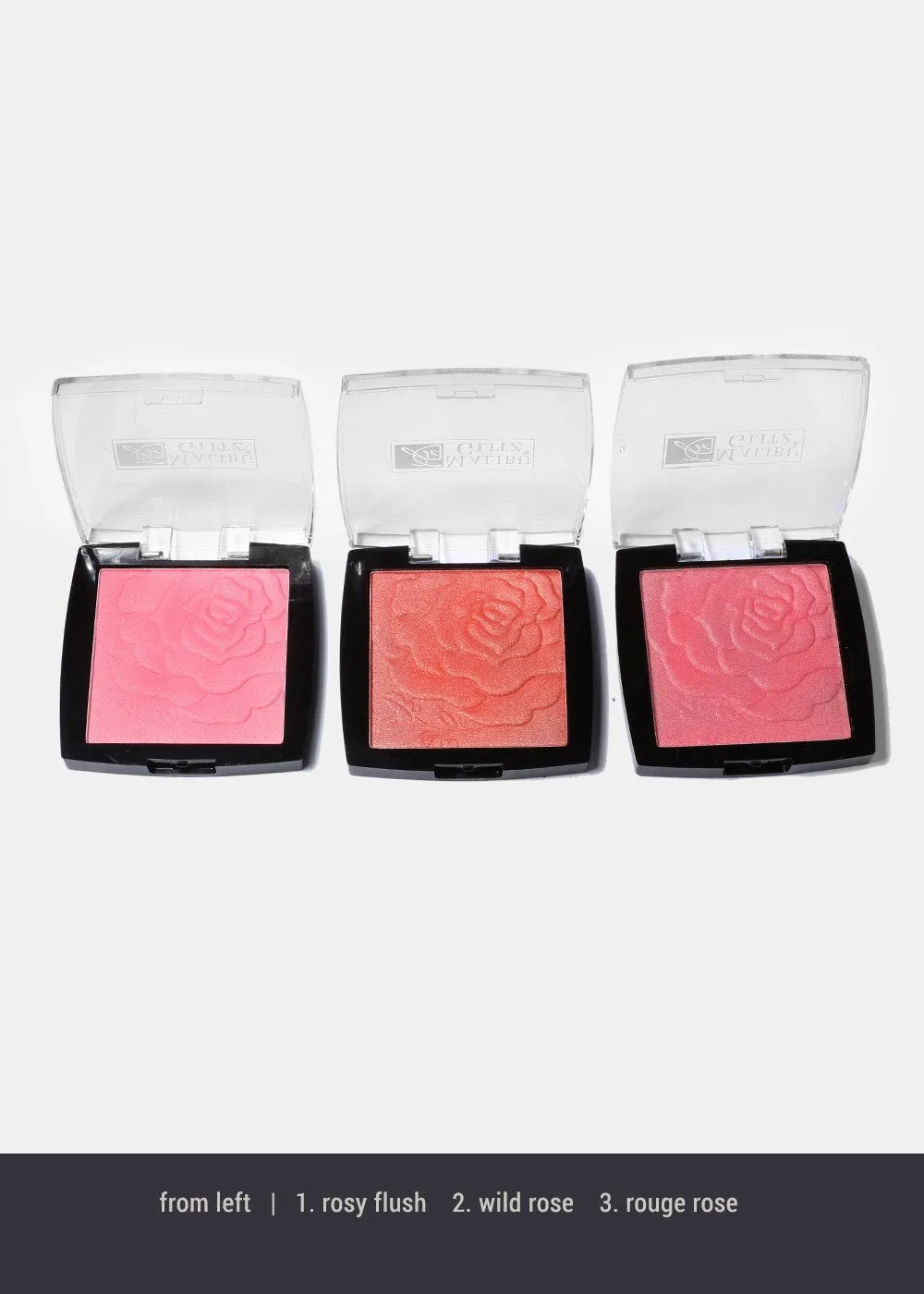 Glowy Rose Blush