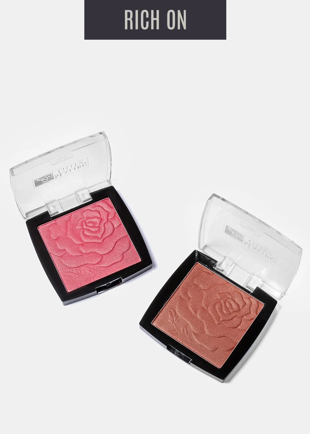 Glowy Rose Blush