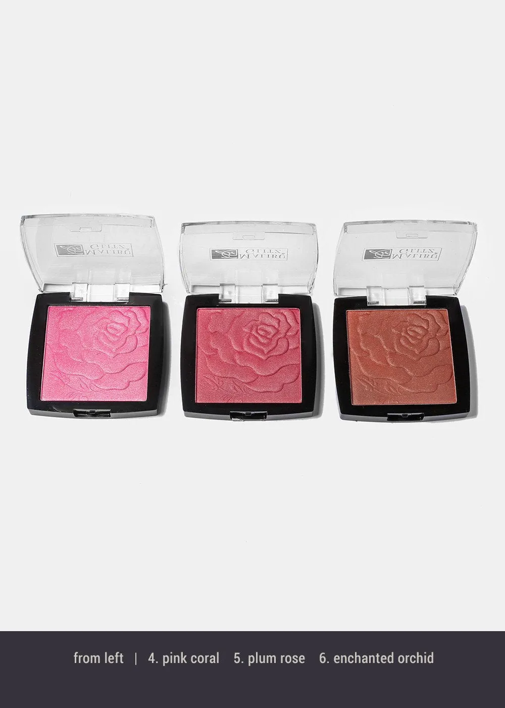 Glowy Rose Blush
