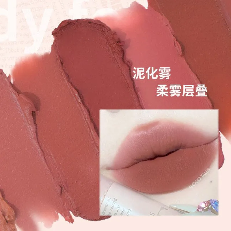 GOGO TALES Misty Lip Glaze GT464