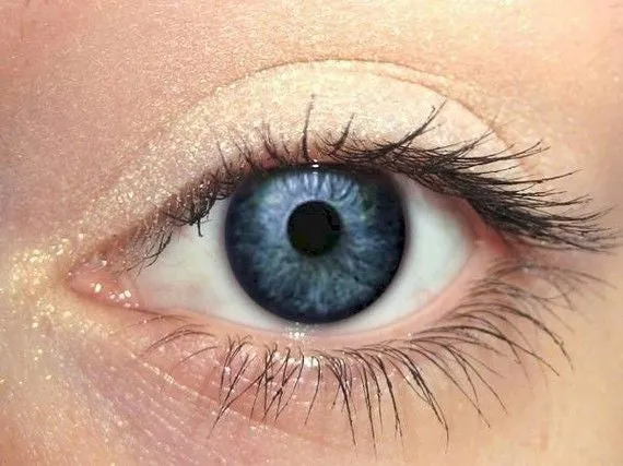 Gold Twinkle Effects Eyeshadow