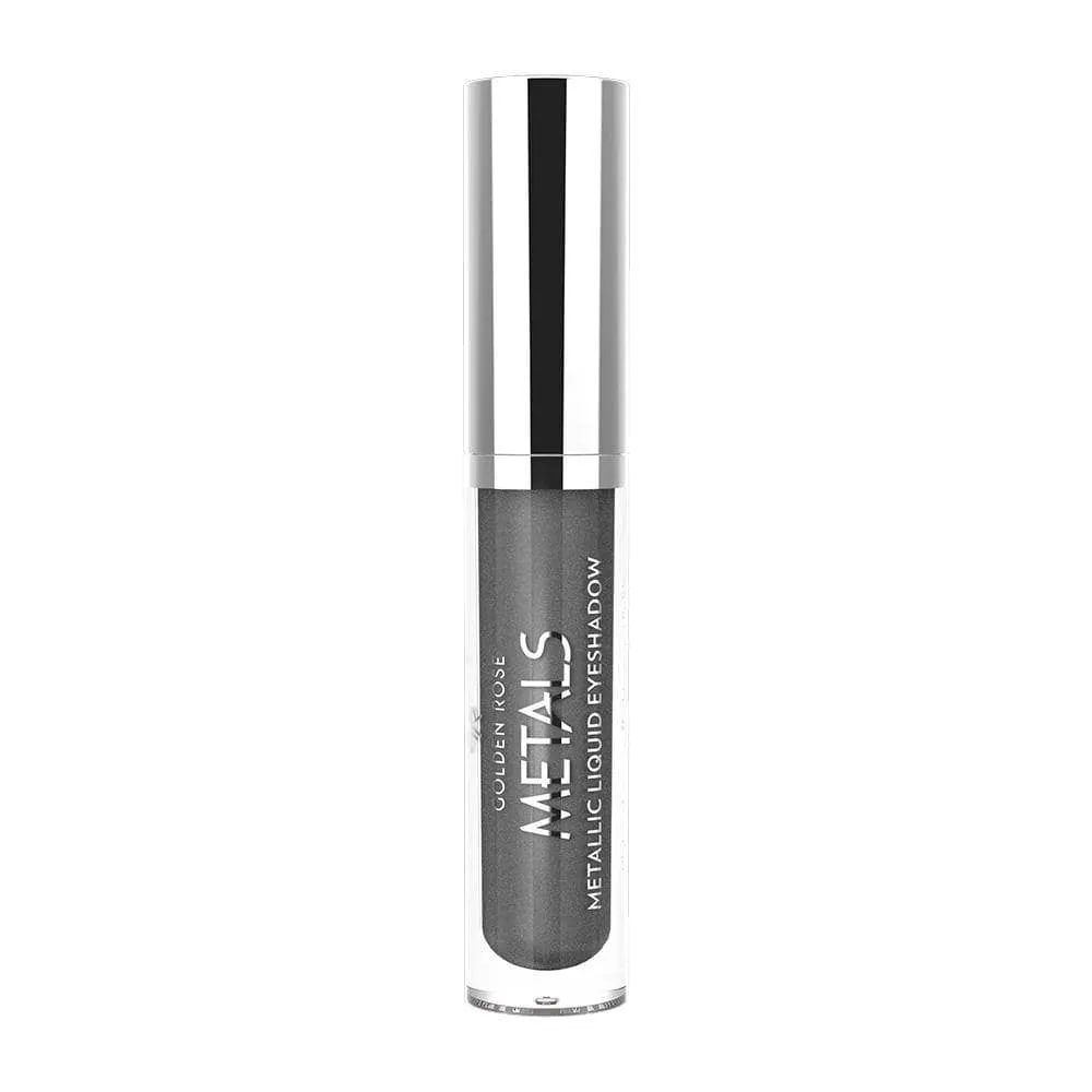 Golden Rose Metals Metallic Liquid Eyeshadow