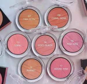 Golden Rose Powder Blush