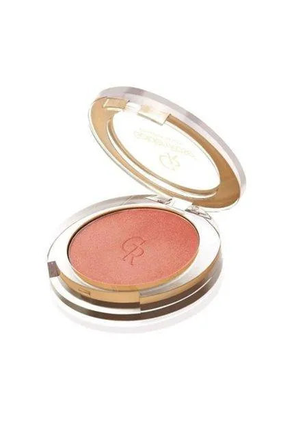 Golden Rose Powder Blush