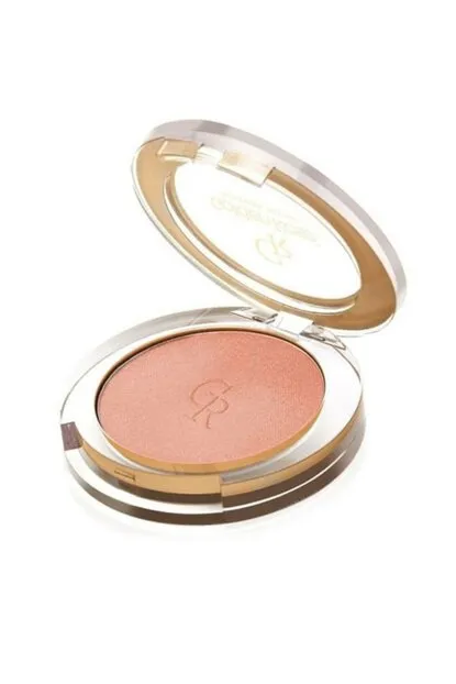 Golden Rose Powder Blush
