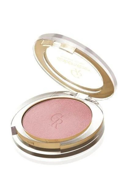 Golden Rose Powder Blush