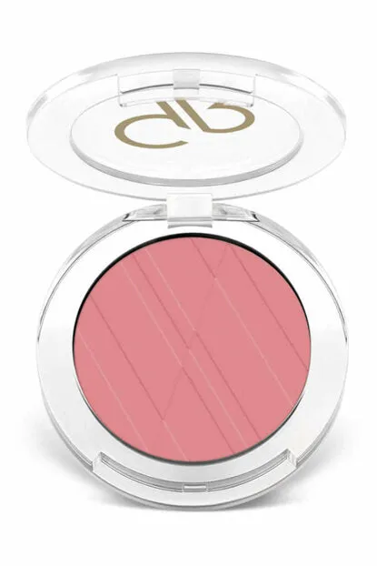 Golden Rose Powder Blush