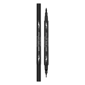 Golden Rose Stylist Duo Liner 2 in 1 Eyeliner Pencil NEW
