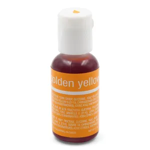 Golden Yellow Liqua Gel
