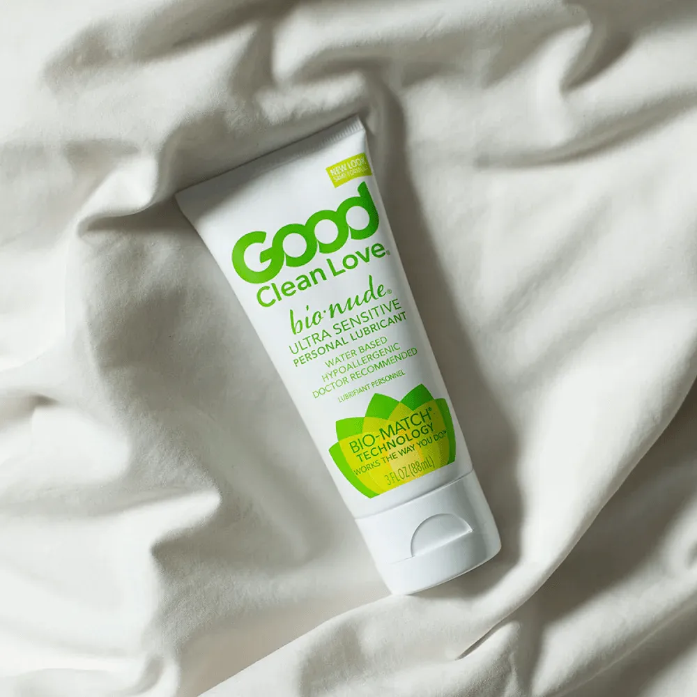 Good Clean Love BioNude Ultra Sensitive Lubricant