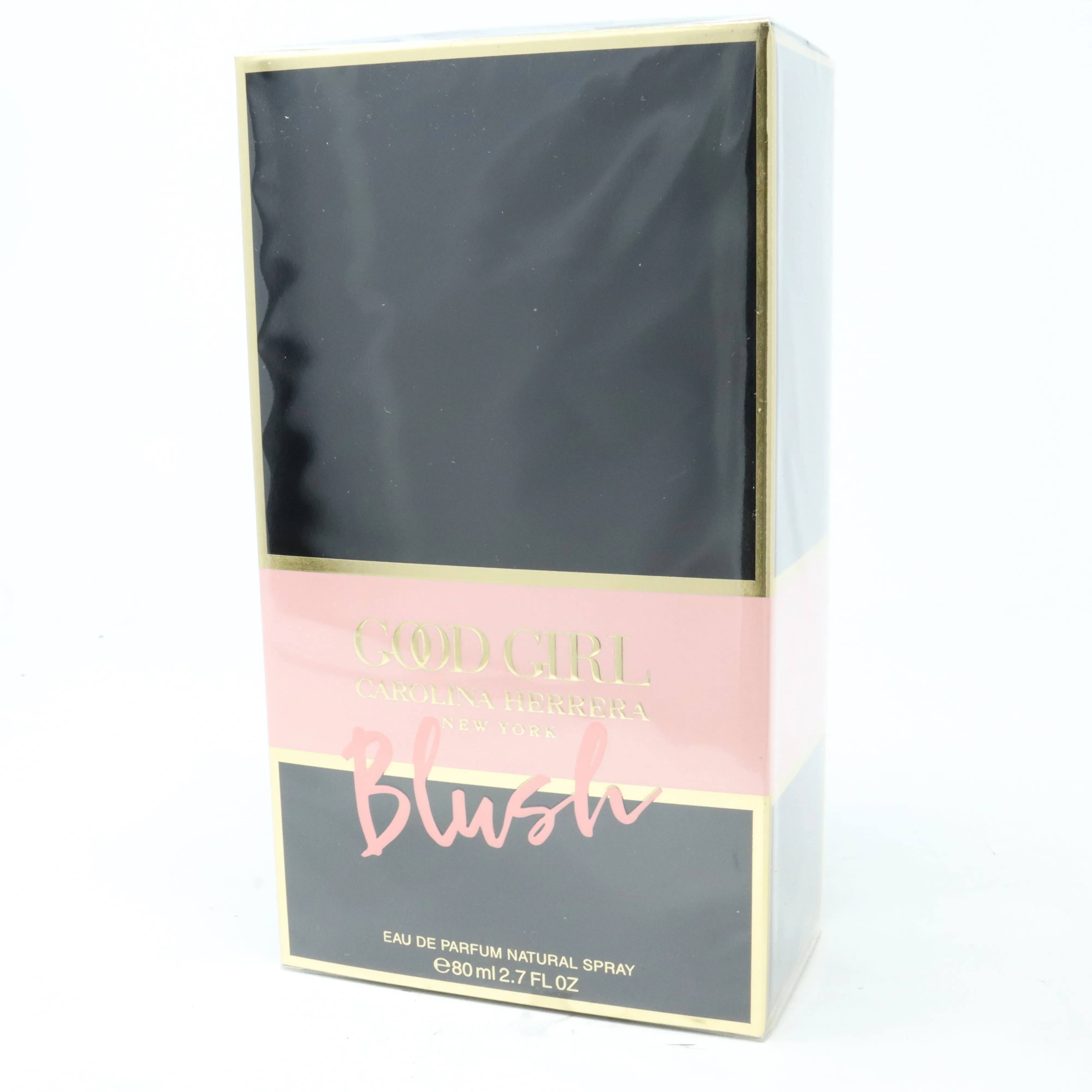 Good Girl Blush by Carolina Herrera Eau De Parfum 2.7oz/80ml Spray New With Box