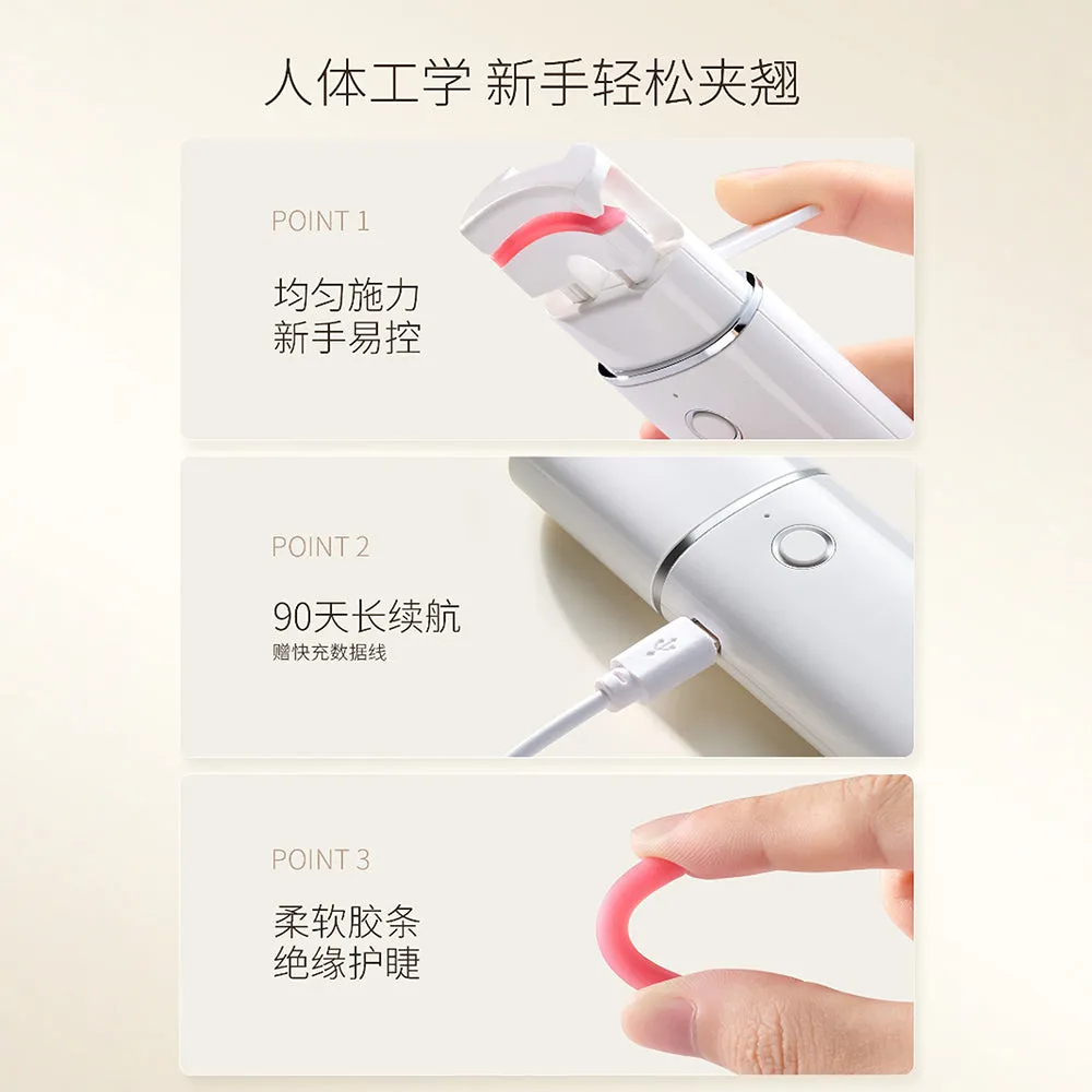 Goody Frameless Electric Heated Eyelash Curler