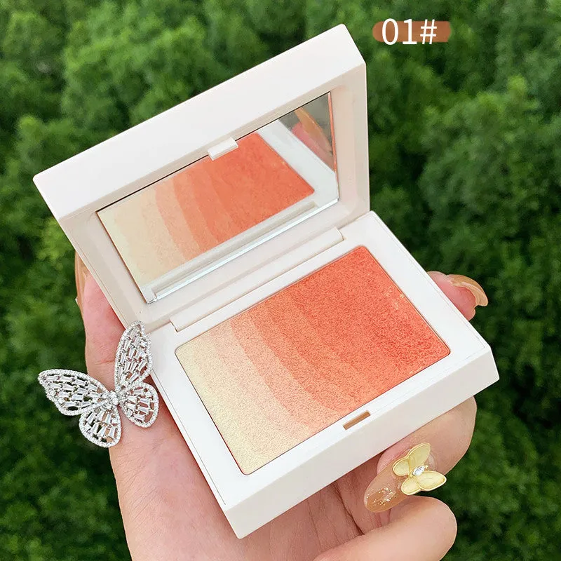 Gradient highlighter blush  MK0057