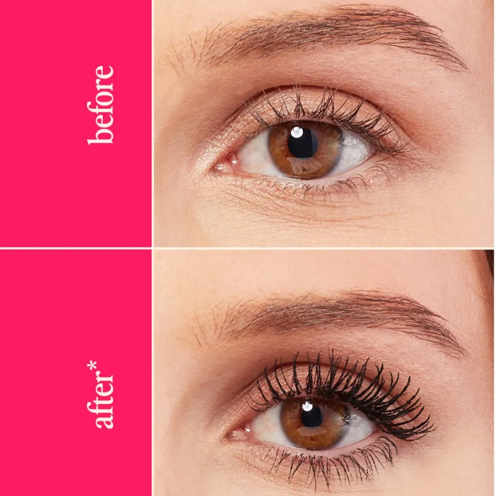 Grande Cosmetics GrandeFANATIC Fanning & Curling Mascara Black 10.5g